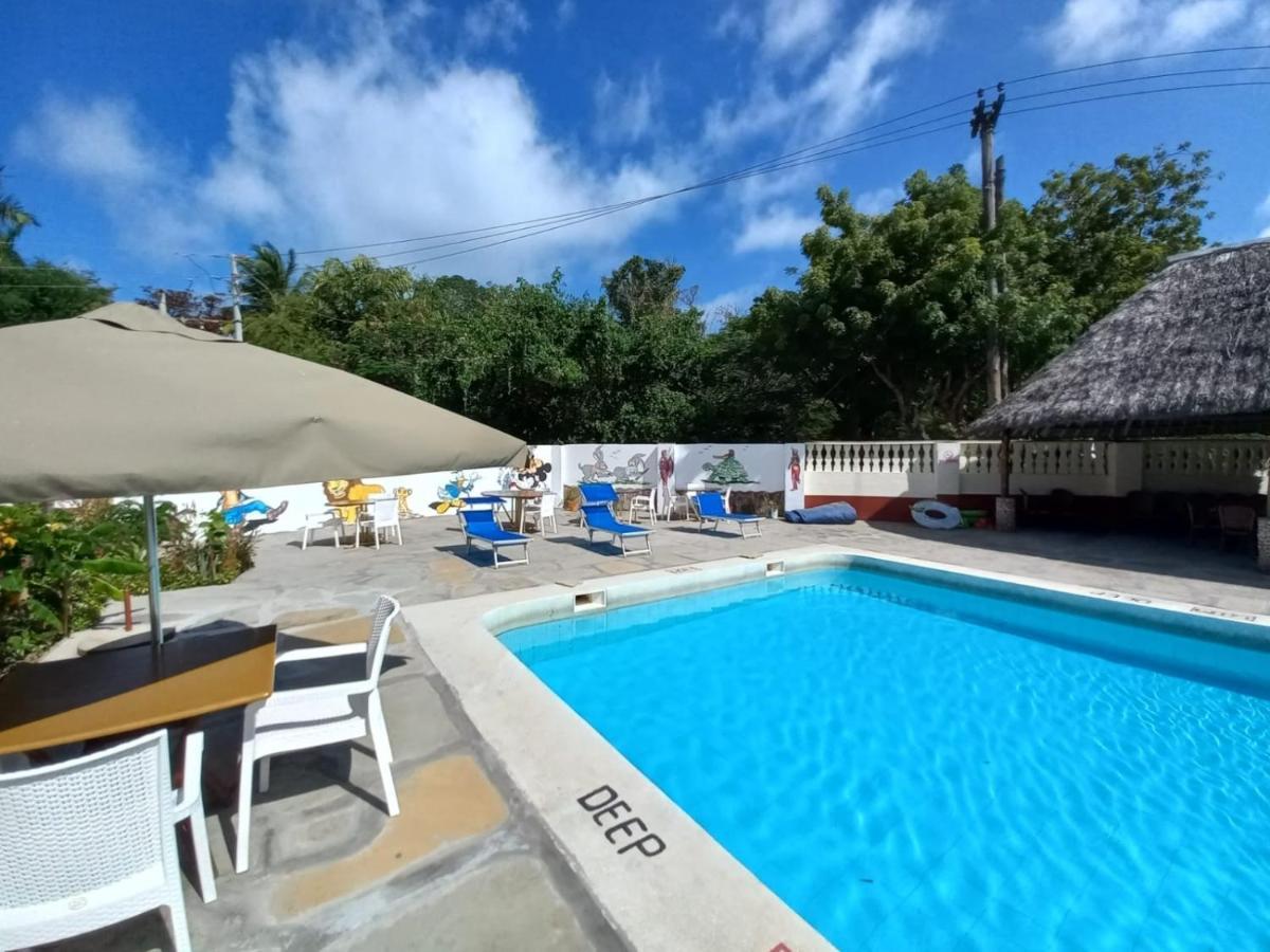 Maasai Resort Момбаса Екстериор снимка