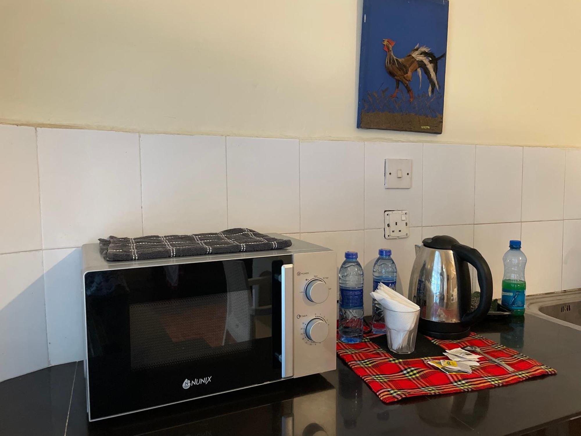 Maasai Resort Момбаса Екстериор снимка