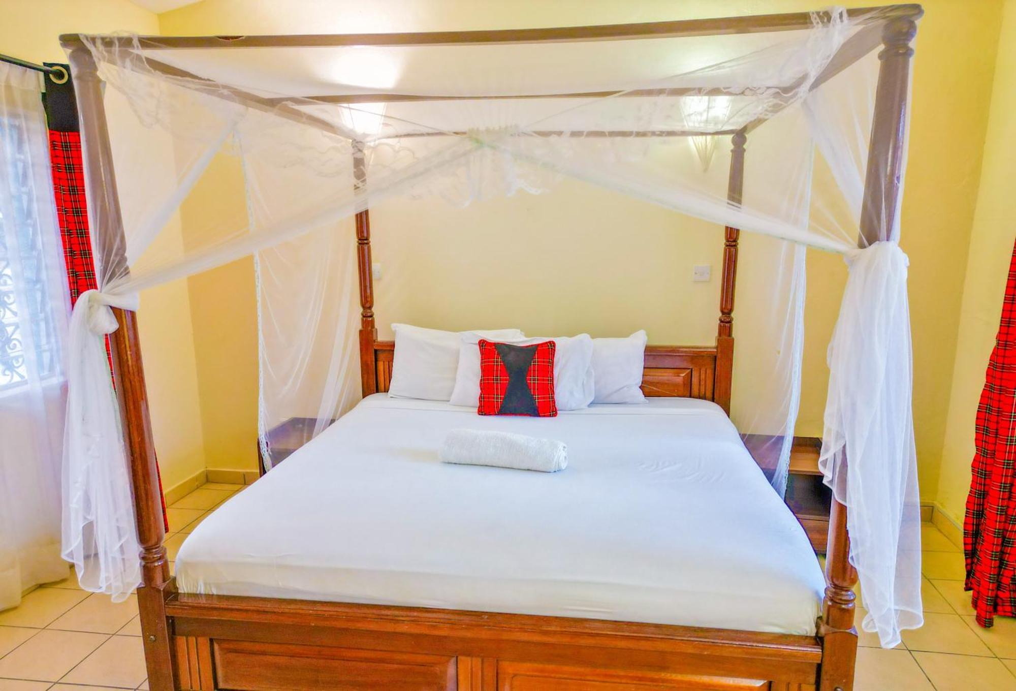 Maasai Resort Момбаса Екстериор снимка